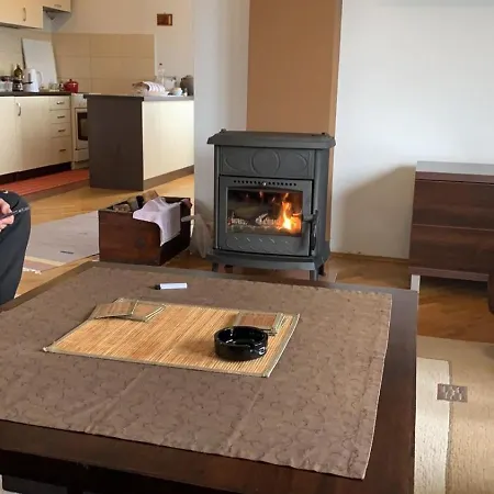 Zelena Meraja Holiday home Sarajevo