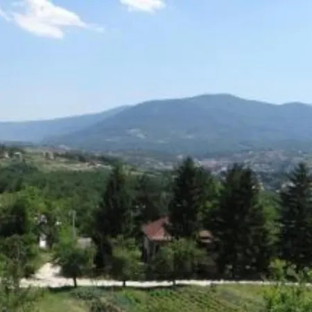 Zelena Meraja Holiday home